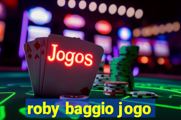 roby baggio jogo